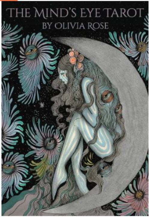 Tarot Cards - Mind's Eye-hotRAGS.com