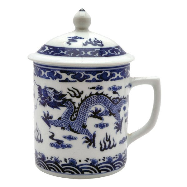 Mug - Dragon Tea Cup-hotRAGS.com