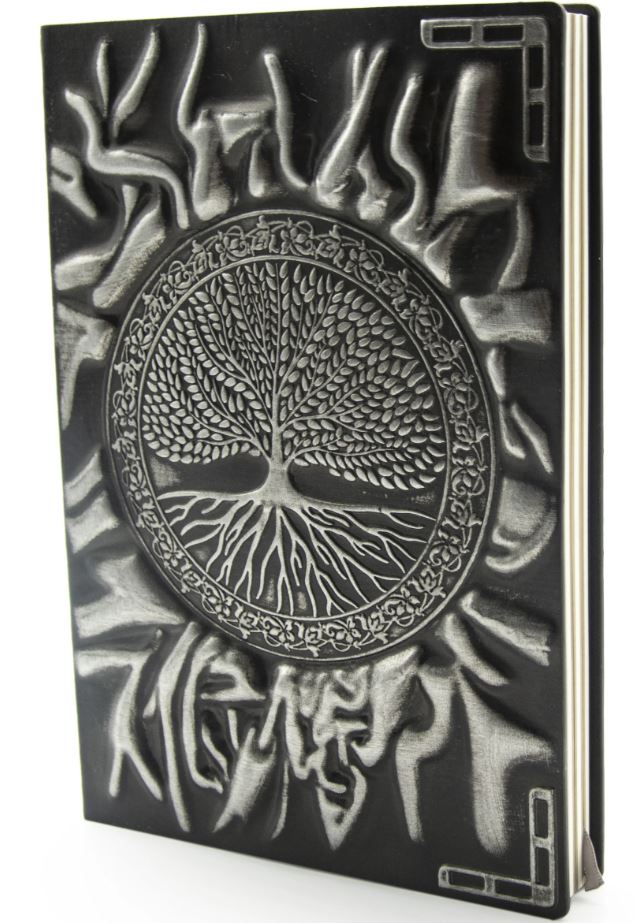 Journal - Silver Tree Of Life-hotRAGS.com