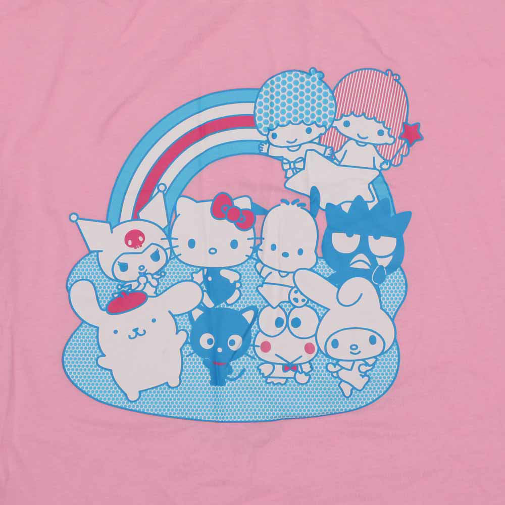 Pajama Set - Hello Kitty Friends-hotRAGS.com
