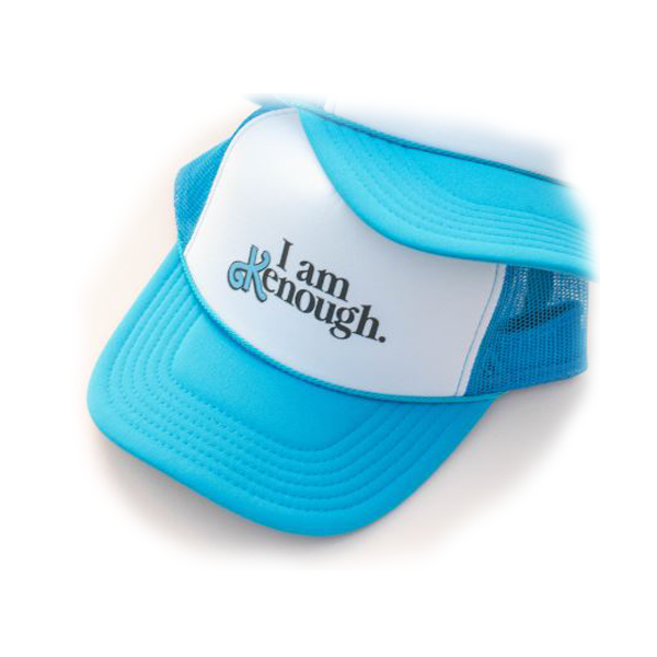 Hat - Barbie - I am Kenough-hotRAGS.com