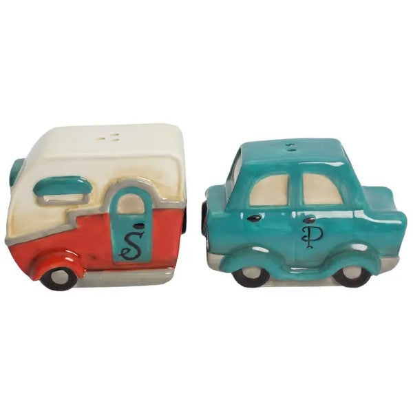 Salt And Pepper Shaker - Road Trip Set-hotRAGS.com