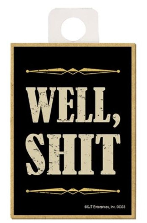 Magnet - Well, Shit-hotRAGS.com
