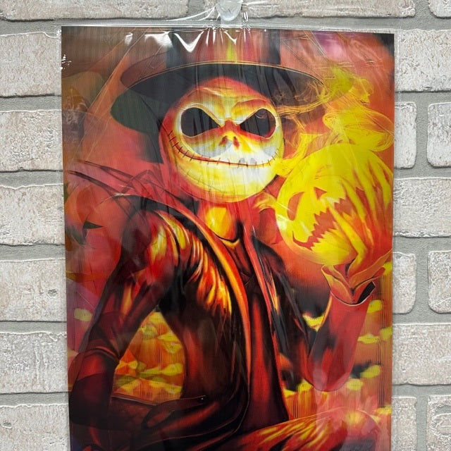 Pic 3D - Jack Skellington -15x11-hotRAGS.com