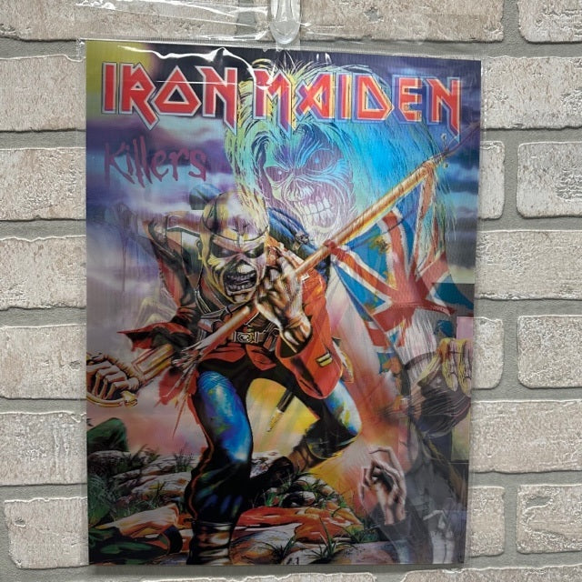 Pic 3D - Iron Maiden - 15x11-hotRAGS.com