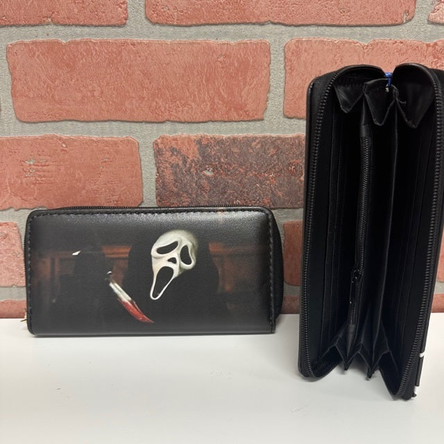 Wallet - Ghostface-hotRAGS.com