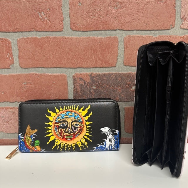 Wallet - Sublime Sun-hotRAGS.com