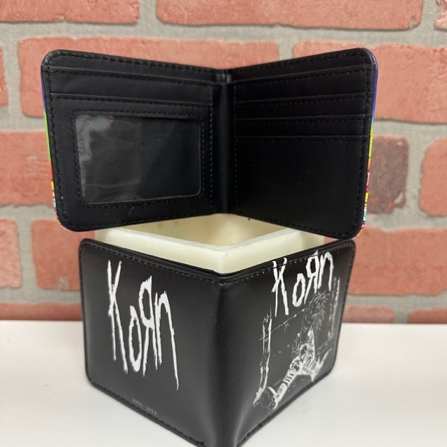 Wallet - Korn-hotRAGS.com