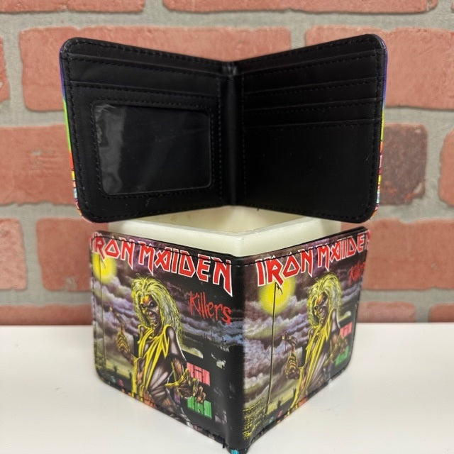 Wallet - Iron Maiden-hotRAGS.com