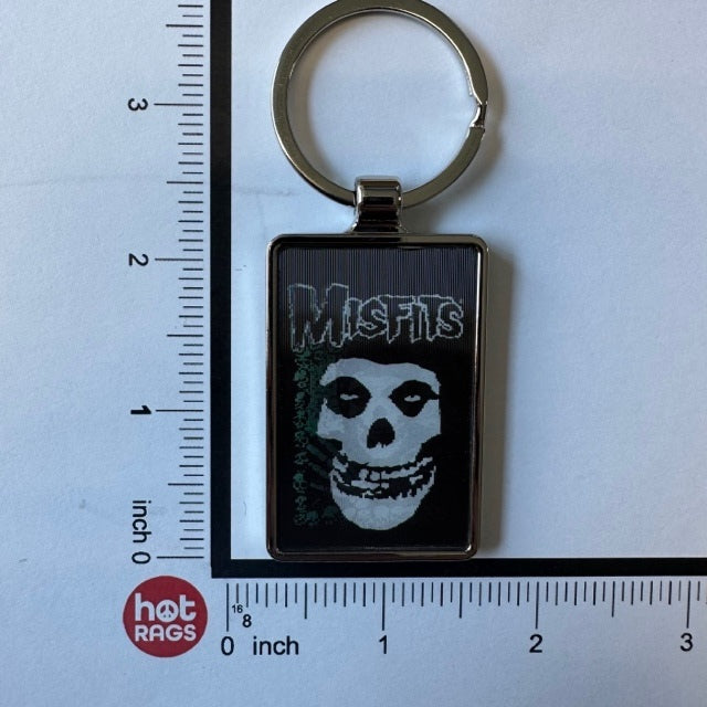 Keychain - 3D Misfits-hotRAGS.com