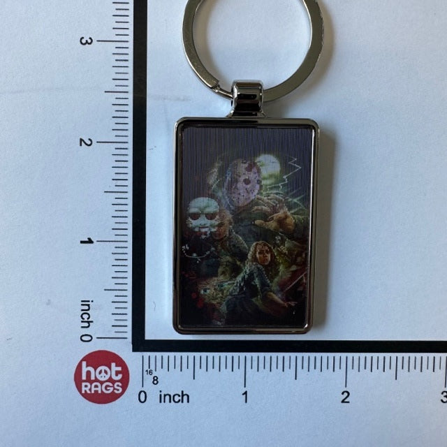 Keychain - 3D Horror Group-hotRAGS.com