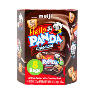 Candy - Panda Chocolate .75oz-hotRAGS.com