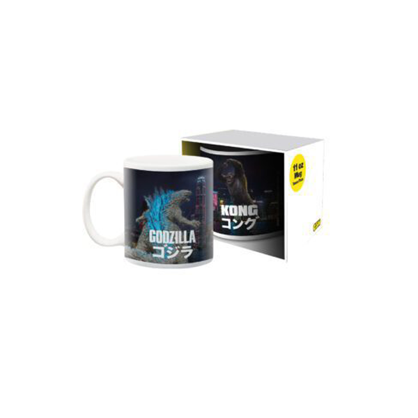 Mug - Godzilla Vs. Kong-hotRAGS.com