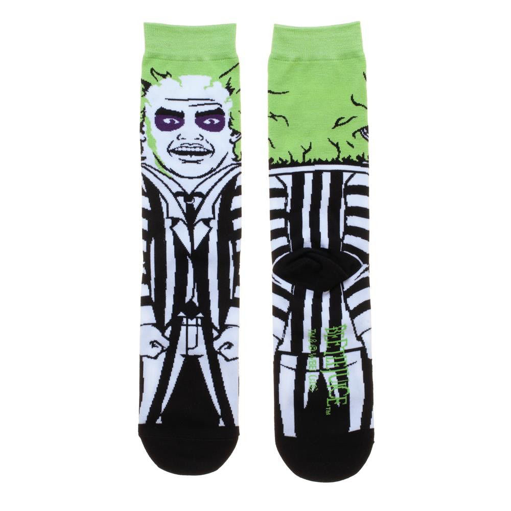 SOCKS - BEETLEJUICE-hotRAGS.com