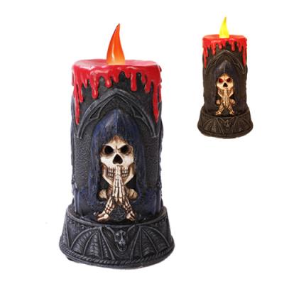 Led Candle - Grim Reaper-hotRAGS.com