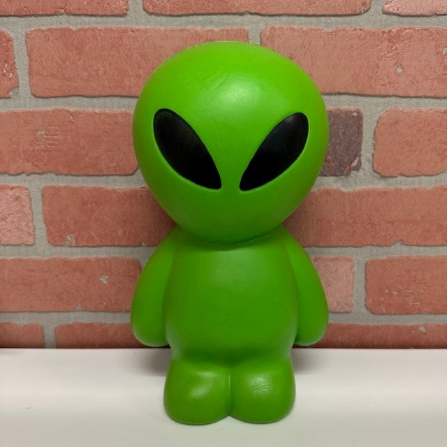 Toy - Squish Alien Jumbo 11" - Green-hotRAGS.com