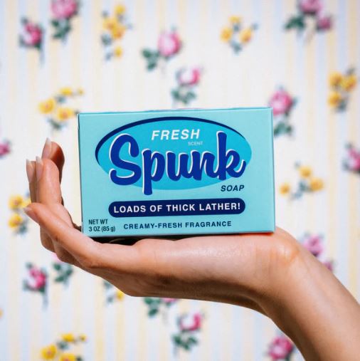 SOAP - CLASSIC CUSSIN - FRESH SPUNK-hotRAGS.com