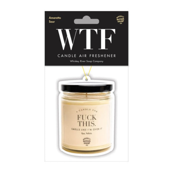 AIR FRESHENER - FCK THIS-hotRAGS.com