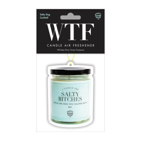 Air Freshener - Salty Bitches-hotRAGS.com