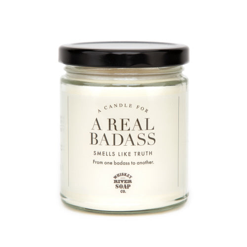 Candle - A Real Badass-hotRAGS.com