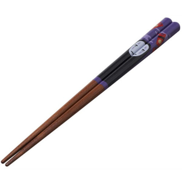 Chopsticks - Spirited Away Wooden Chopsticks (No-Face)-hotRAGS.com