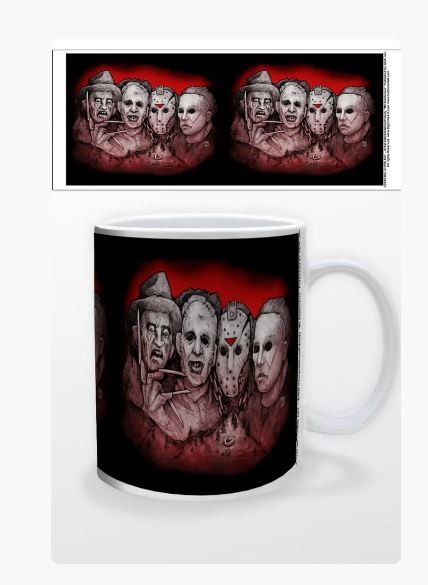 Mug - Big Chris Mt Slashmore 11oz-hotRAGS.com