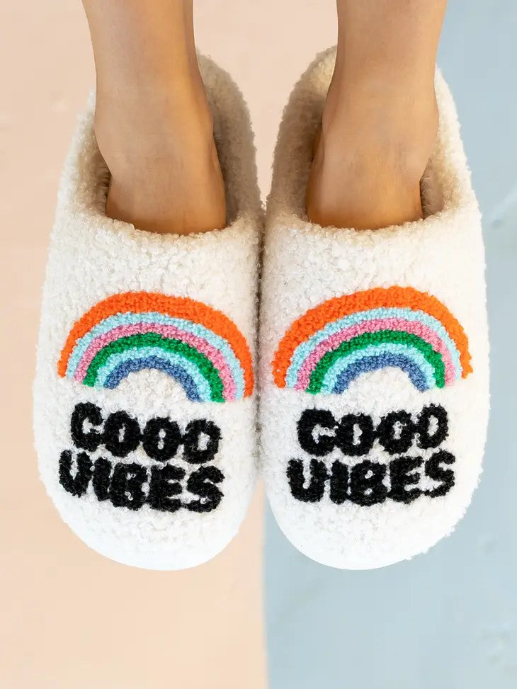 Slipper - Good Vibes-hotRAGS.com