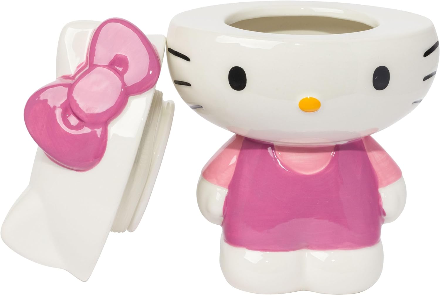 Cookie Jar - Hello Kitty - 7.09"-hotRAGS.com