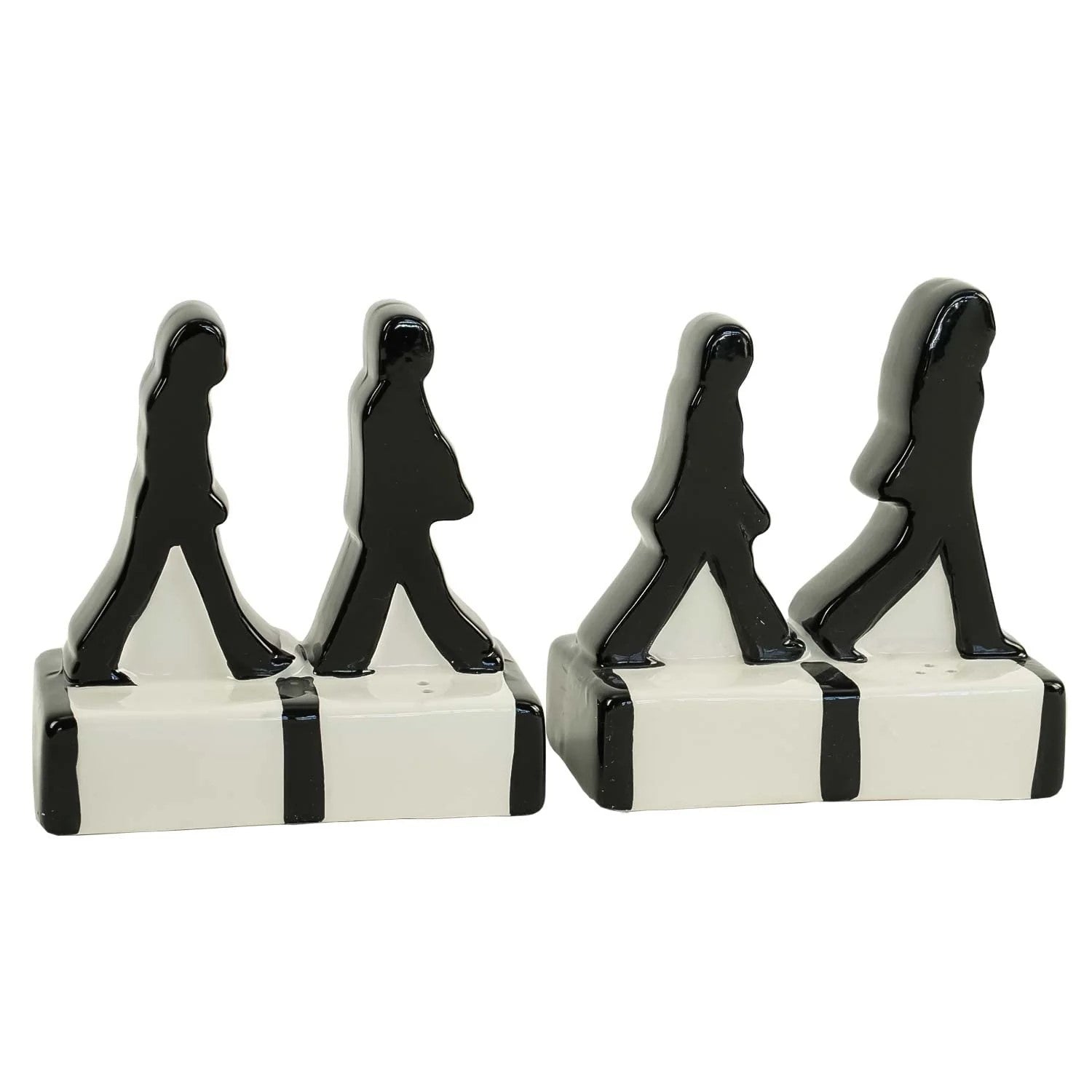 Salt And Pepper Shaker - Beatles Abbey Road-hotRAGS.com