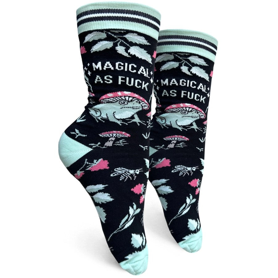Socks -Magical As F#ck-hotRAGS.com