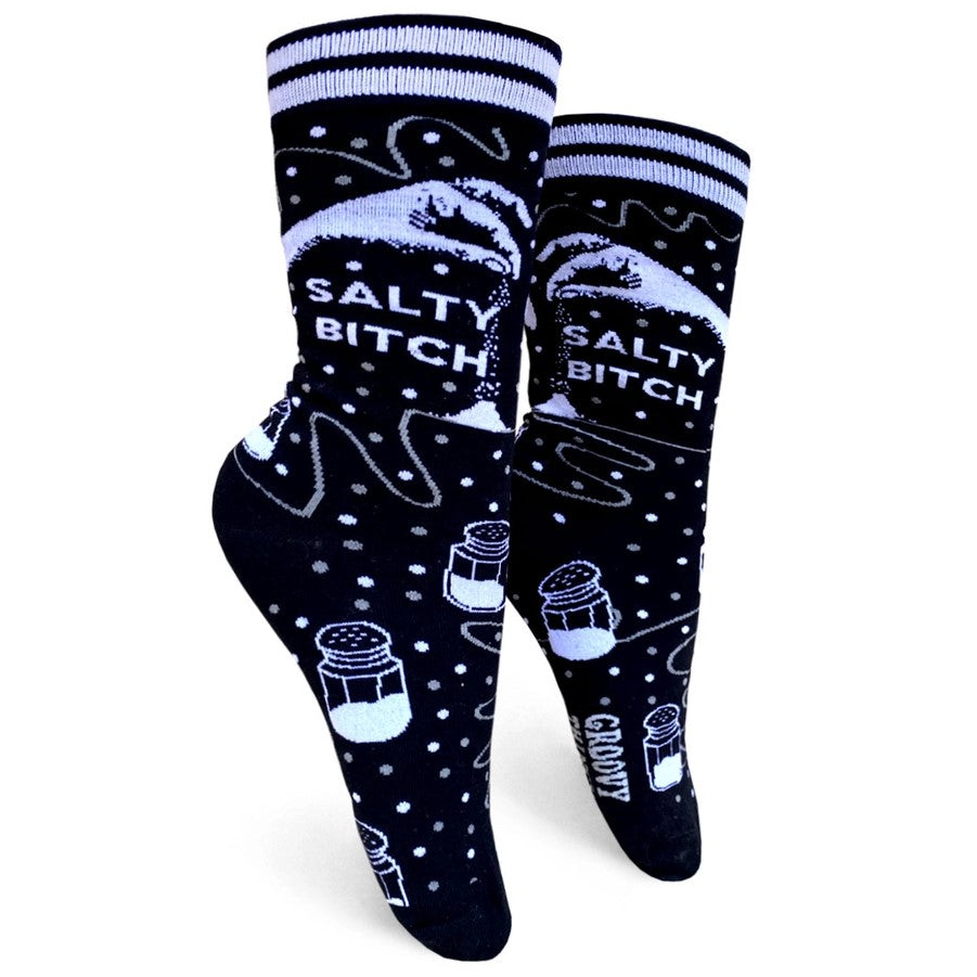 Socks - Salty Bitch-hotRAGS.com