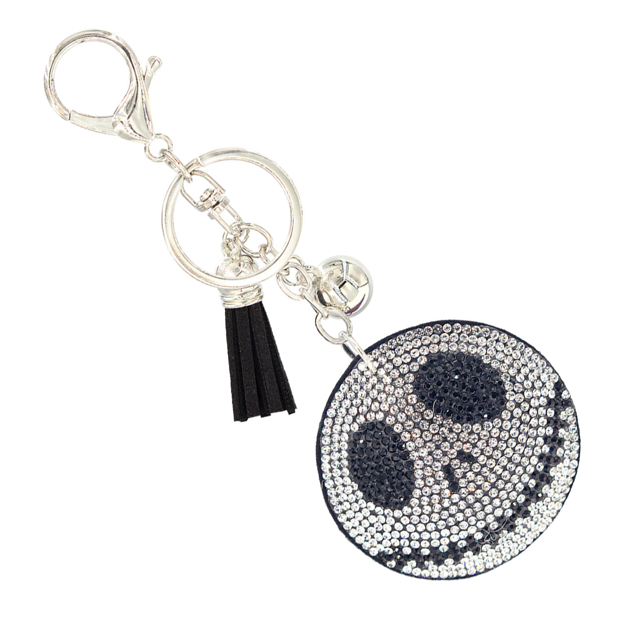 Keychain - Jack Skellington - Crystal-hotRAGS.com