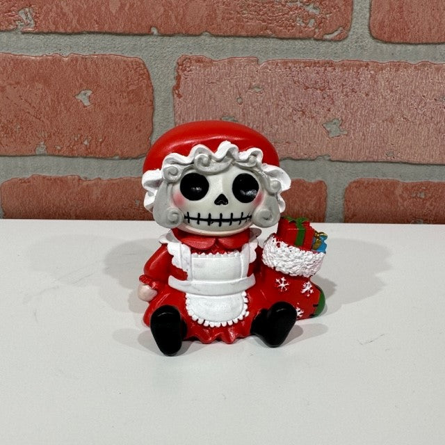 Furrybone - Christmas Mrs. Claus-hotRAGS.com