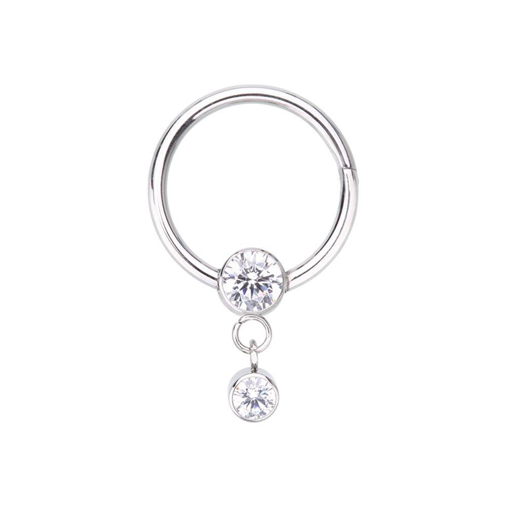 Hinged Clicker Dainty 16g