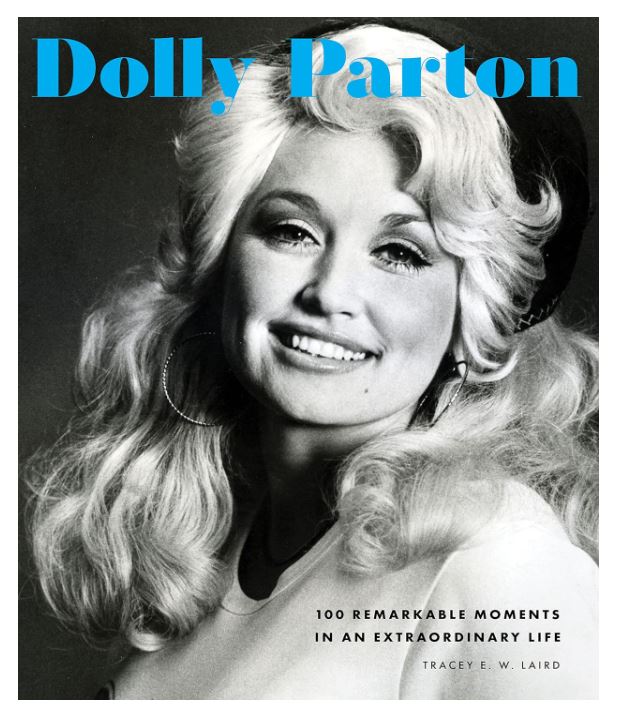 Book - Dolly Parton: 100 Remarkable Moments in an Extraordinary Life-hotRAGS.com