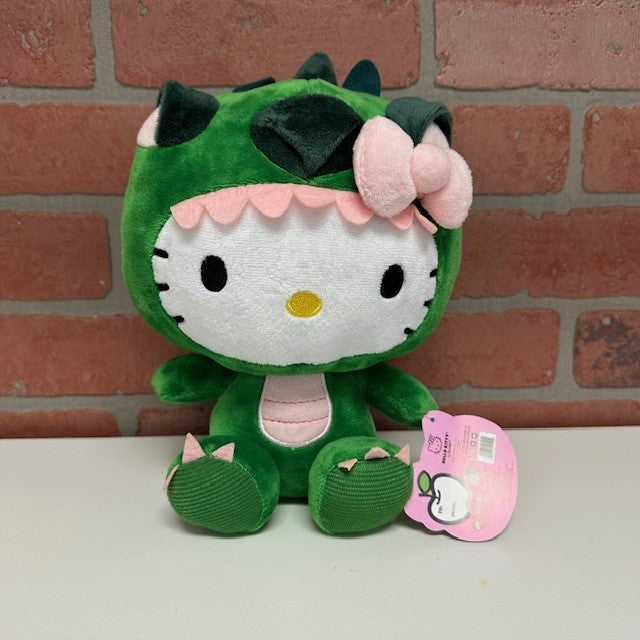 Plush - Hello Kitty Dragon 9.5"-hotRAGS.com