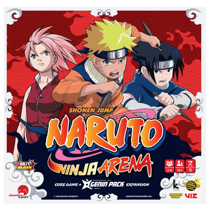 Game - Naruto Ninja-hotRAGS.com
