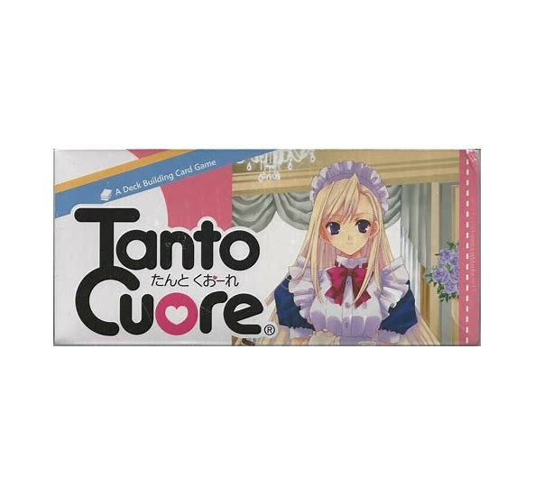 Game - Tanto Cuore-hotRAGS.com