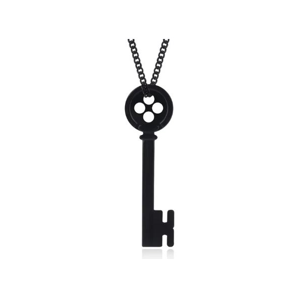 Necklace - Coraline Key-hotRAGS.com