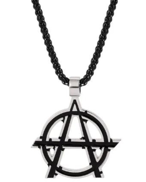 Necklace - Anarchy-hotRAGS.com