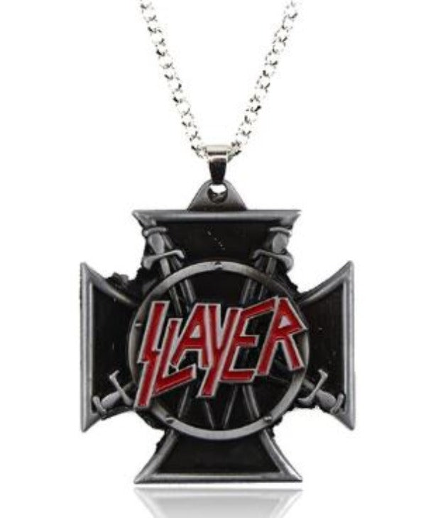 Necklace - Slayer-hotRAGS.com