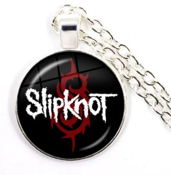 Necklace - Slipknot-hotRAGS.com