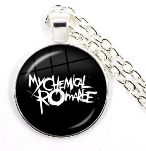 Necklace - My Chemical Romance-hotRAGS.com