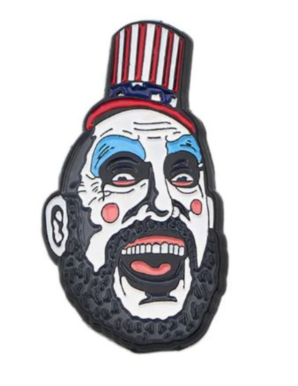 Pin - Captain Spaulding-hotRAGS.com