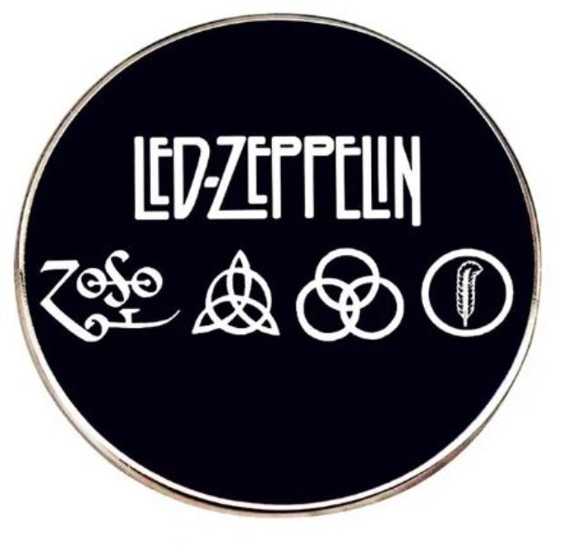 Pin - Led Zeppelin-hotRAGS.com