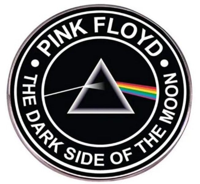Pin - Pink Floyd Dark Side-hotRAGS.com
