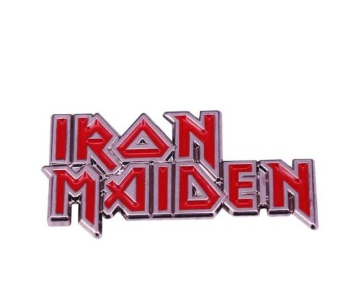 Pin - Iron Maiden-hotRAGS.com