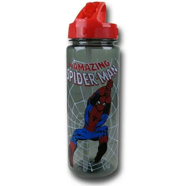 Water Bottle - Spiderman Swinger-hotRAGS.com