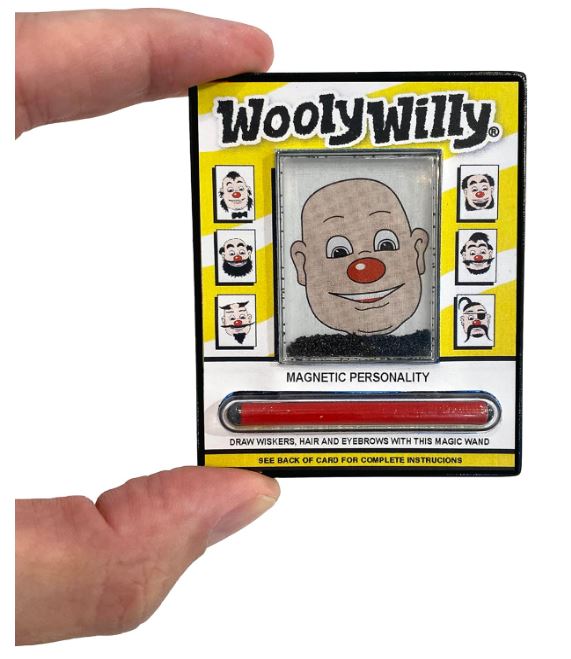 Toy - World's Smallest Toy - Wooly Willy-hotRAGS.com