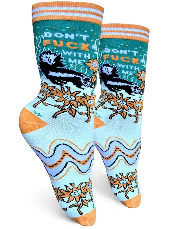 Socks - Don't FUCK With Me-hotRAGS.com